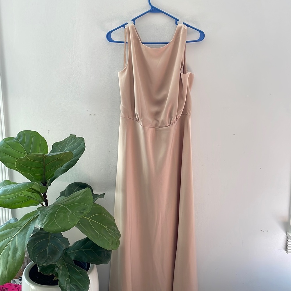 NWT Anthropologie BHLDN Sachin & Babi Maxi Dress
